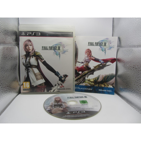 Final Fantasy XIII