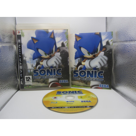 Sonic The Hedgehog