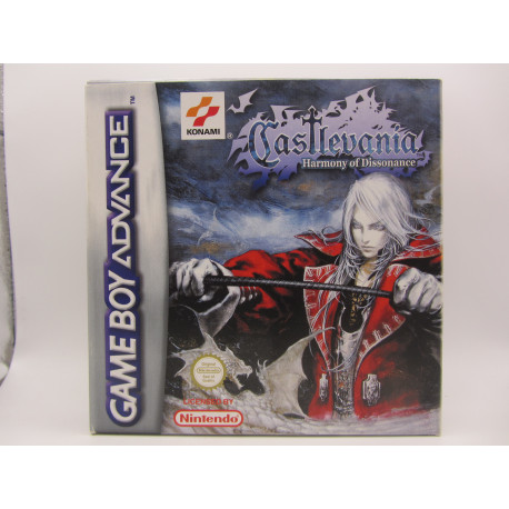 Castlevania: Harmony of Dissonance