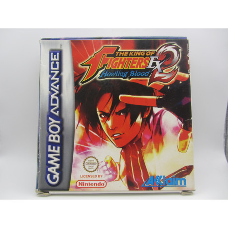 The King of Fighters EX2: Howling Blood