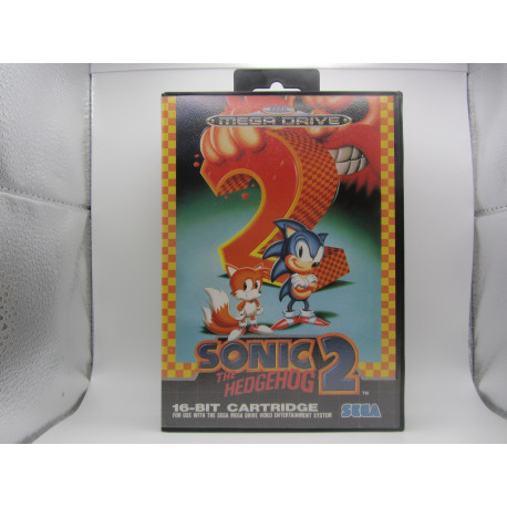Sonic the Hedgehog 2