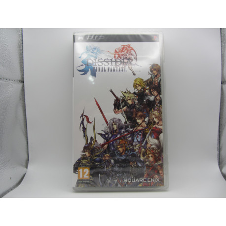 Dissidia: Final Fantasy