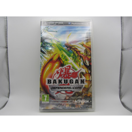 Bakugan: Defensores de la Tierra