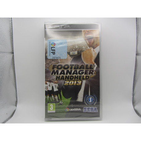 Football Manager Handheld 2013