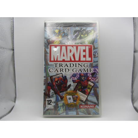 Marvel Trading Card Game