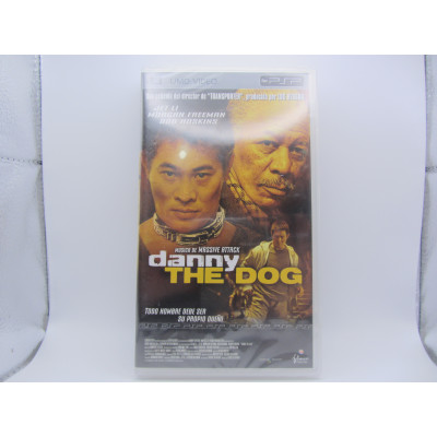 UMD Danny the Dog