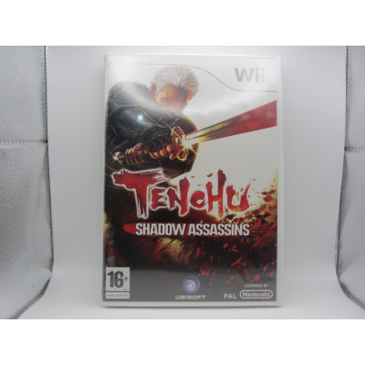 Tenchu: Shadow Assassins (SÓLO Venta en tienda)