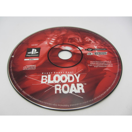 Bloody Roar