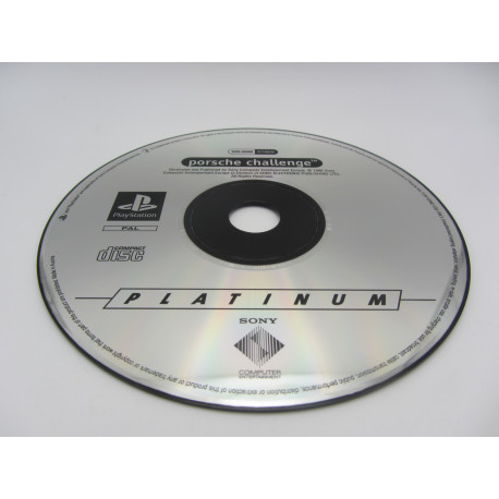 Porsche Challenge - Platinum