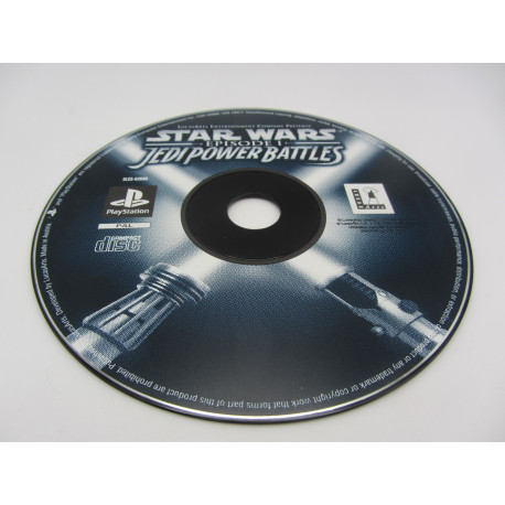 Star Wars Ep.1 - Jedi Power Battles