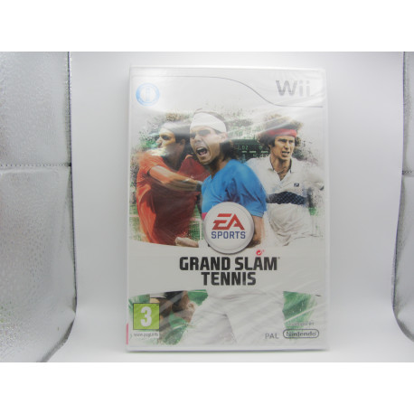 Grand Slam Tennis