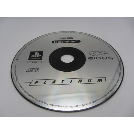 Tomb Raider - Platinum