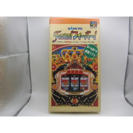 Sankyo Fever! Fever!