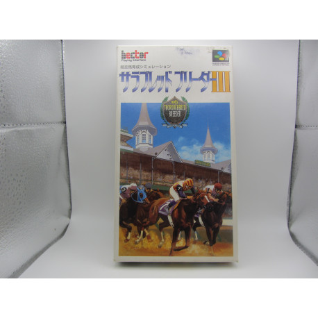 Thoroughbred Breeder III