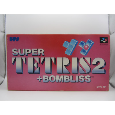 Super Tetris 2 + Bombliss