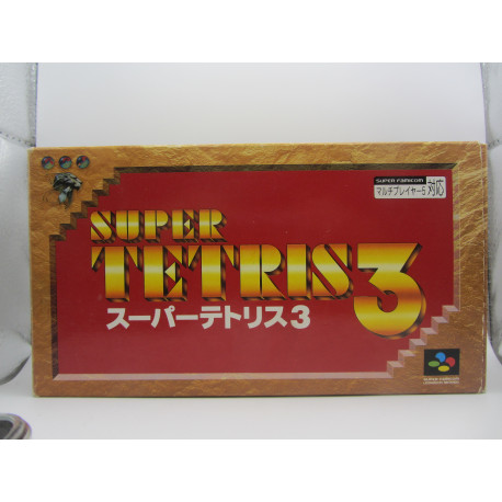 Super Tetris 3
