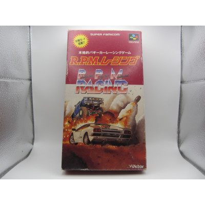 R.P.M. Racing