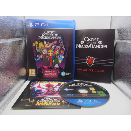 Crypt of the NecroDancer