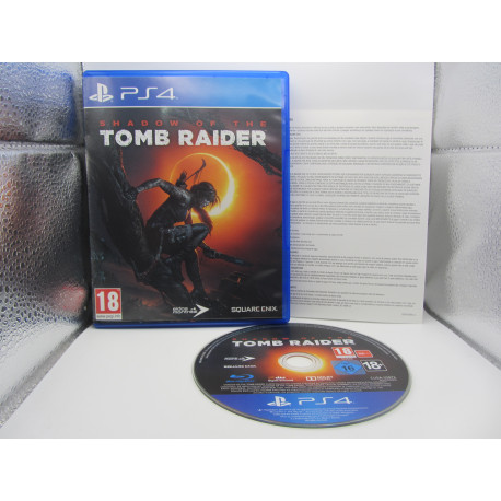 Shadow of the Tomb Raider