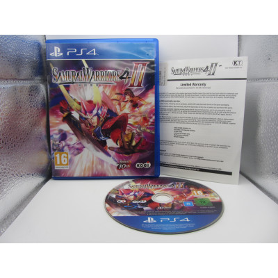 Samurai Warriors 4-II