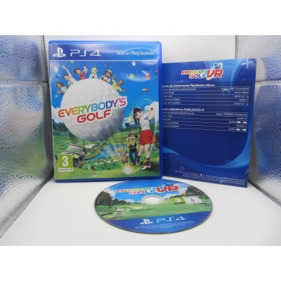 Everybody's Golf