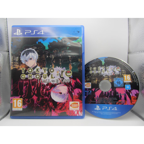 Tokyo Ghoul:re (Call to Exist)
