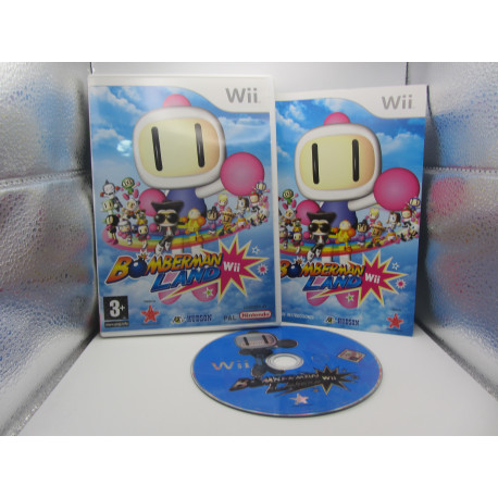 Bomberman Land