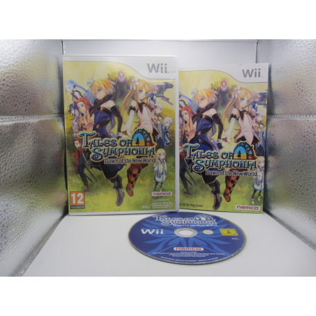 Tales of Symphonia: Dawn of the New World