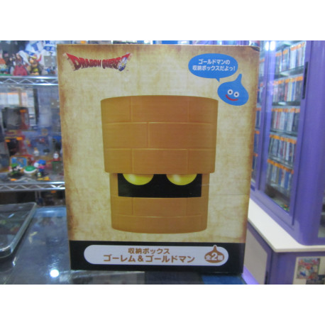Dragon Quest - Storage Box Goldman