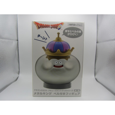 Dragon Quest - Metal King Bell Ring