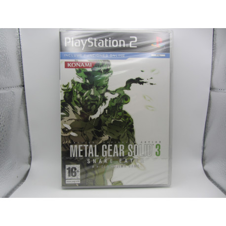 Metal Gear Solid 3: Snake Eater