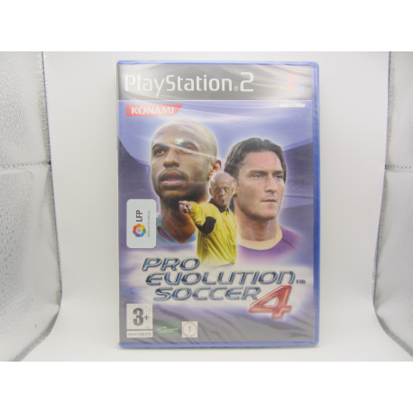 Pro Evolution Soccer 4