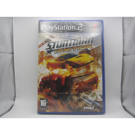 Stuntman Ignition