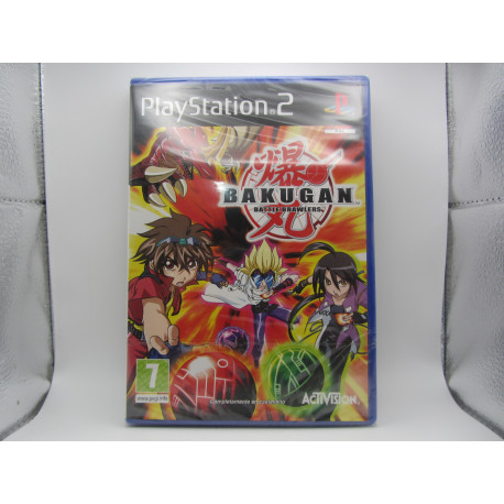 Bakugan: Battle Brawlers