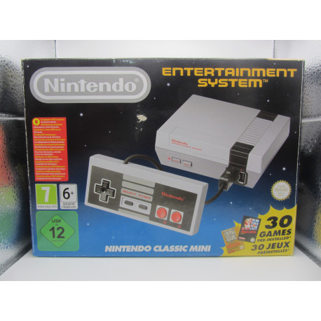 Nintendo Nes Classic Mini