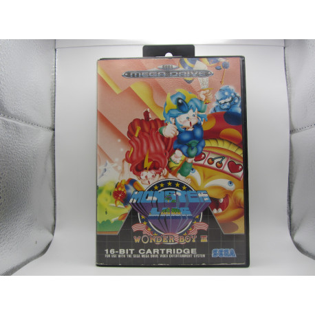 Monster Lair: Wonder Boy III (Solo venta en tienda)