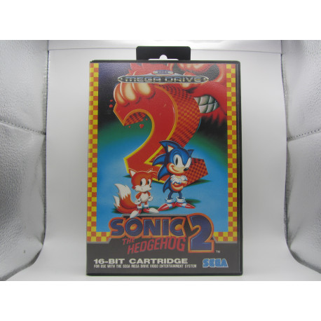 Sonic the Hedgehog 2