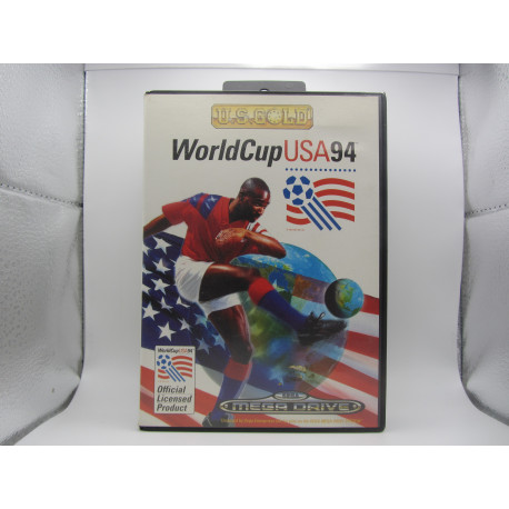 World Cup USA '94 (Solo venta en tienda)