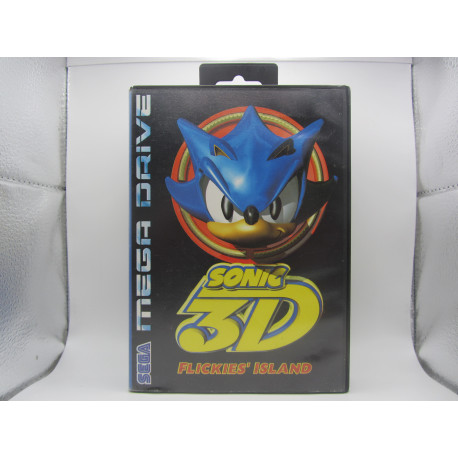 Sonic 3D: Flickies' Island