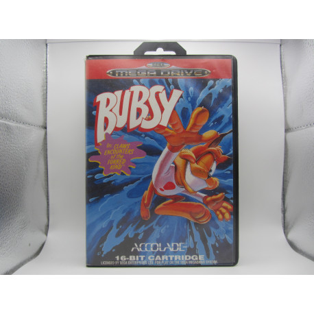 Bubsy