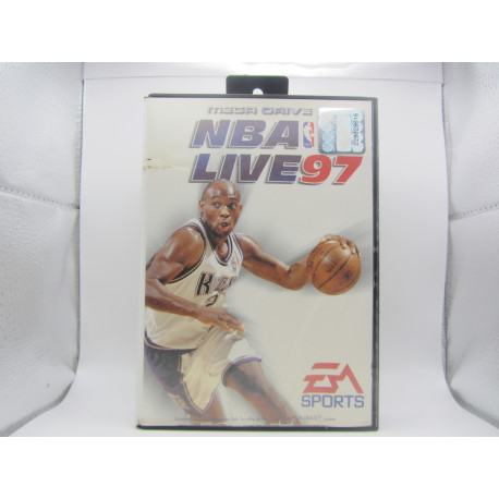 NBA Live '97