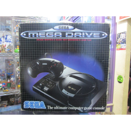 Sega Mega Drive (Solo venta en tienda)