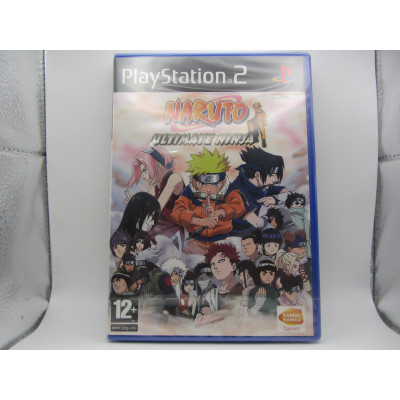 Naruto: Ultimate Ninja