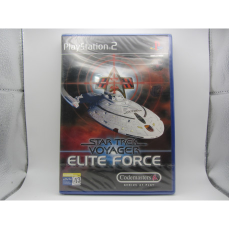 Star Trek Voyager: Elite Force