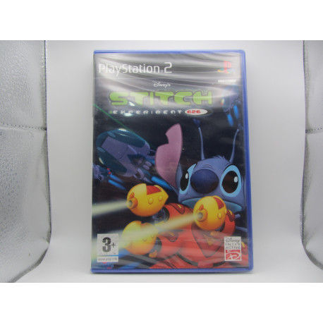 Stitch: Experiment 626