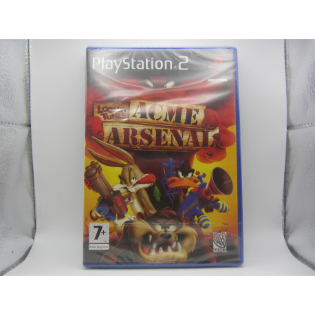 Looney Tunes: ACME Arsenal