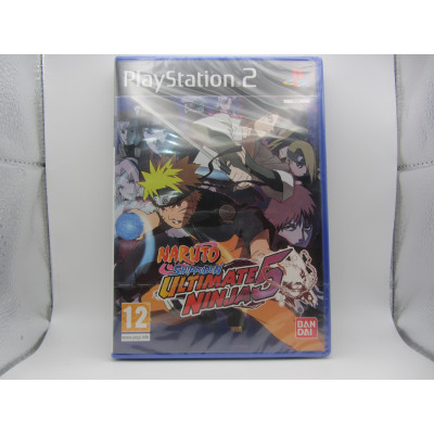 Naruto Shippuden Ultimate Ninja 5