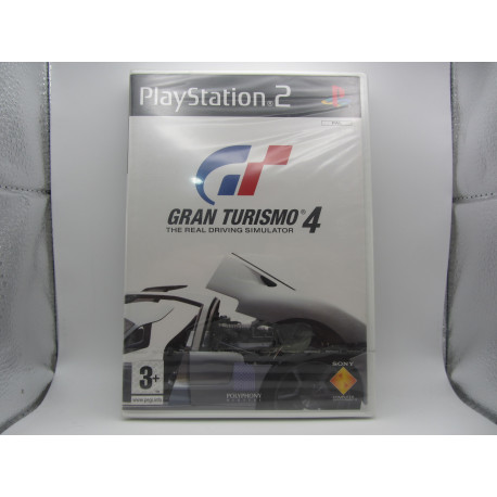 Gran Turismo 4