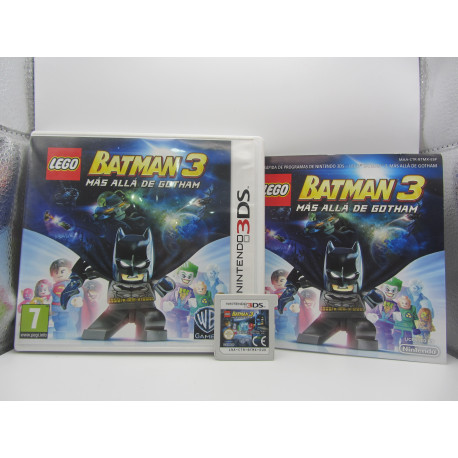 Lego Batman 3 - Más allá de Gotham
