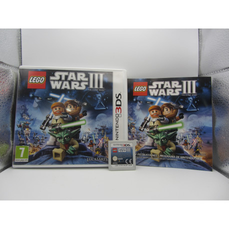 Lego Star Wars III - The Clone Wars